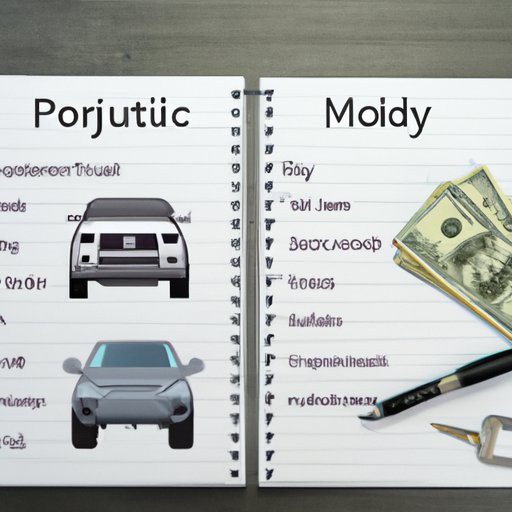 Purchasing Necessary Equipment: Vehicle Types and Costs