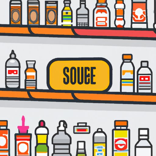 Source and Stock Your Products