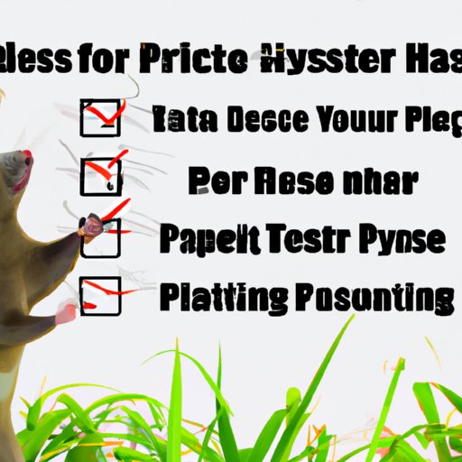 Provide Tips for Successful Pest Control Management