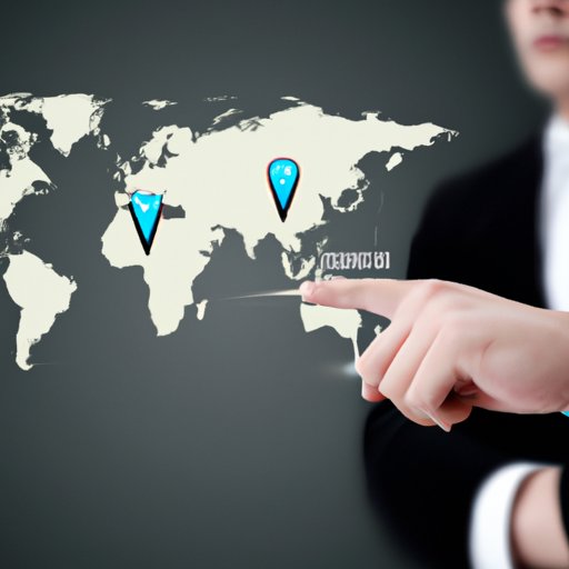 Choose Location for Your Business