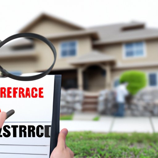 Research the Home Inspection Industry
