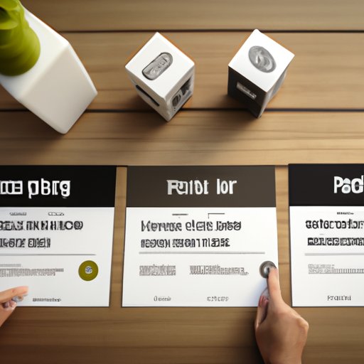 Decide on Pricing and Create a Marketing Strategy