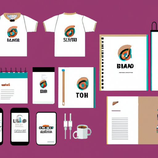 Develop a Brand Identity for Your Merch Line