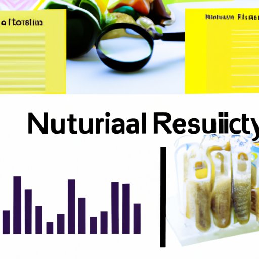 Research the Nutrition Industry and Local Regulations