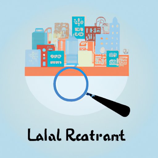 Research the Local Legal Landscape and Develop a Business Plan