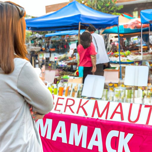 Research the Local Market to Determine Demand