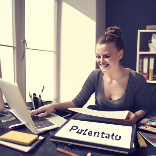 Develop a Portfolio of Your Work