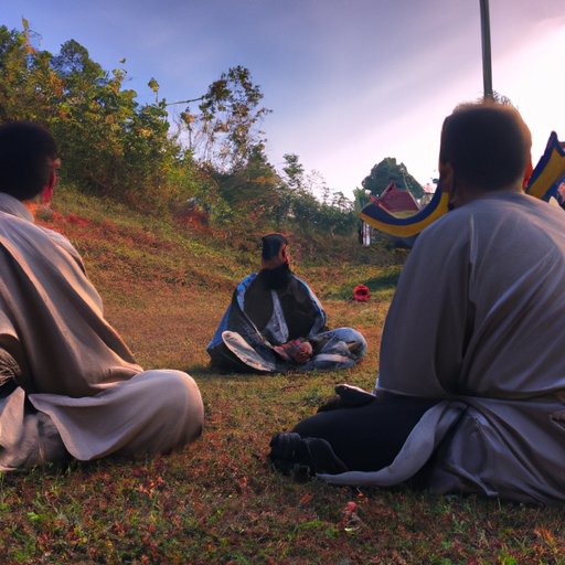  Talk to People Who Are Further Along in Their Spiritual Journey 