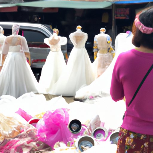 Research the Local Wedding Market