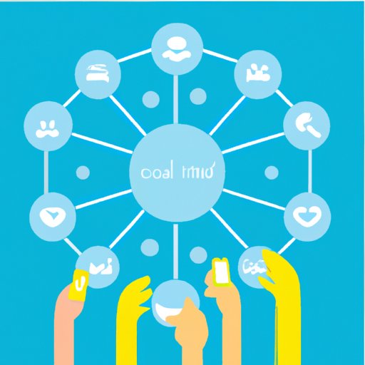 Use Social Media Platforms to Make Connections