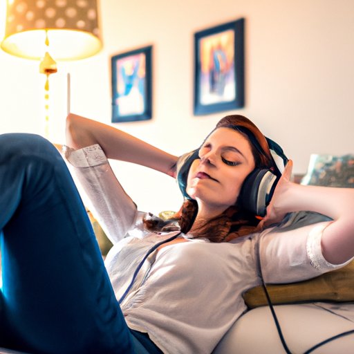 Listening to Music or Podcasts