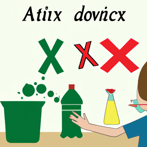 Avoid Toxins and Harmful Substances