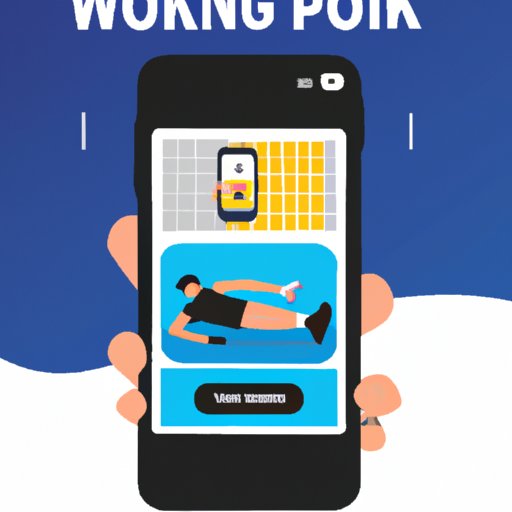 Utilize Workout Apps for Guided Exercises