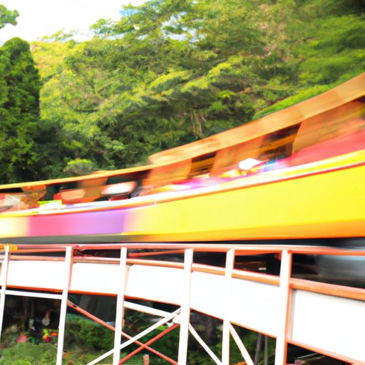 Try to Incorporate Movement into Sightseeing Trips