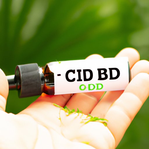 Take CBD or Other Natural Remedies