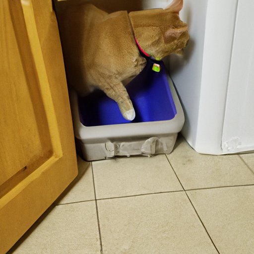 How to Stop a Dog from Eating Cat Poop Tips for Discouraging the