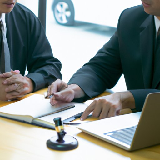 Seek Legal Advice from an Experienced Attorney