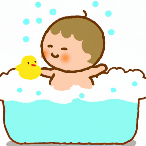 Take a Warm Bath or Shower