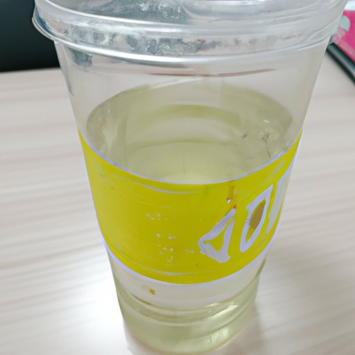 Drink Plenty of Fluids to Flush the Body of Toxins