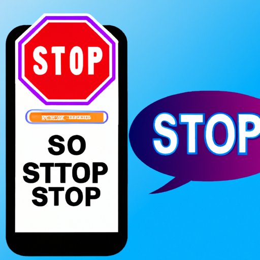 Respond to Unsolicited Texts with 