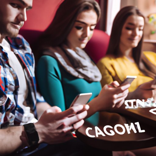 Putting Your Phone Away During Social Interactions