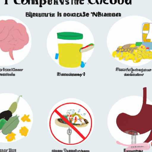 Avoid Foods That Cause Constipation