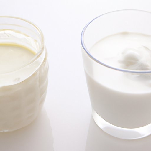Consume Smaller Amounts of Dairy
