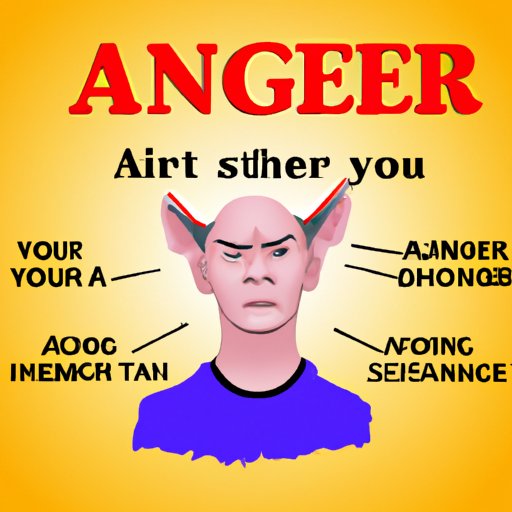 Identify the Source of Your Anger