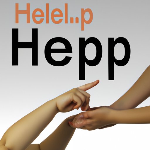 Seek Professional Help When Necessary