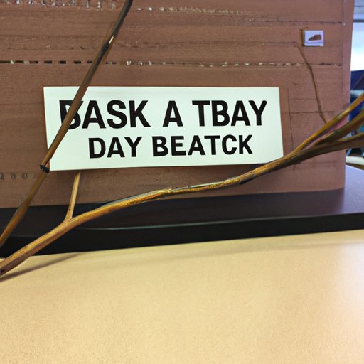 Take Breaks Throughout the Day