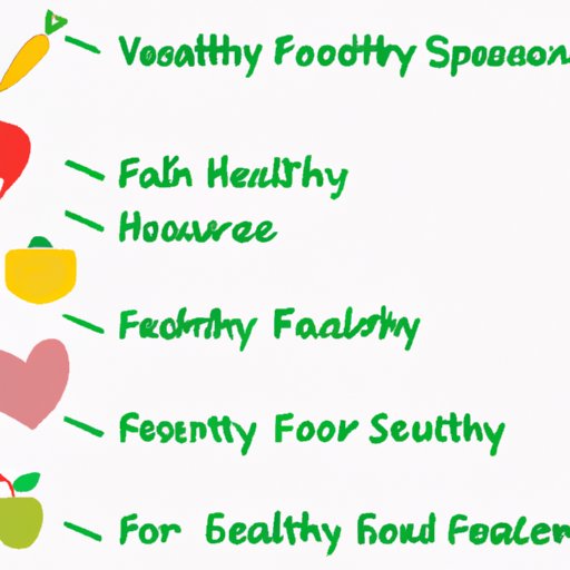 Develop a Healthy Relationship with Food