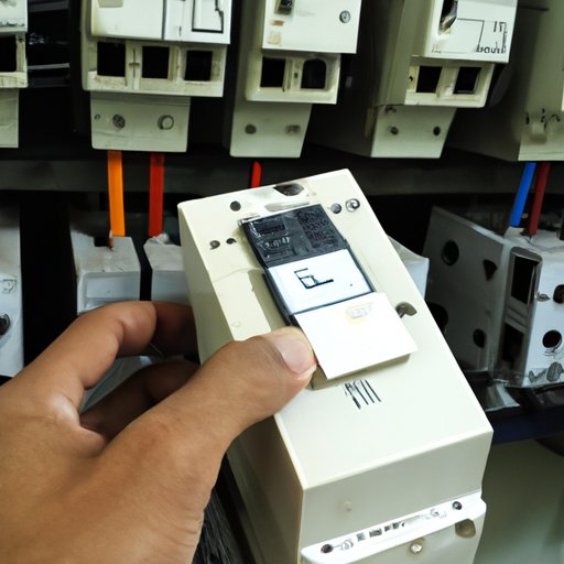 Upgrade the Circuit Breaker to a Higher Capacity Model
