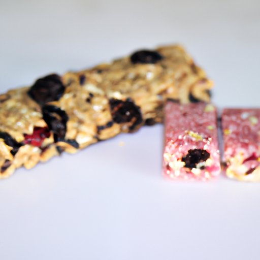 Provide Healthy Snacks and Treats