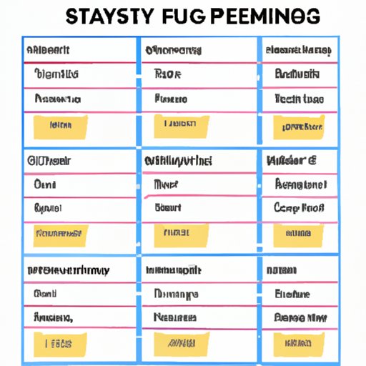 Establish a Routine Feeding Schedule