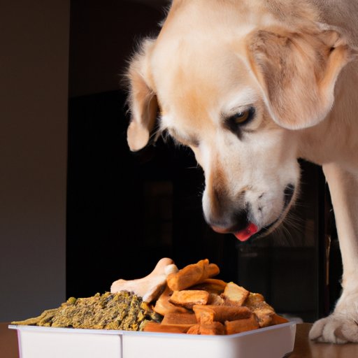 Make Sure Your Dog is Getting Enough Nutrition