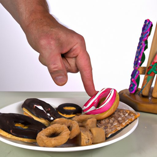 Cutting Down on Sugary Snacks