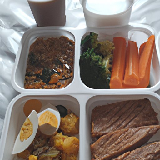 Eat Smaller Meals Throughout the Day