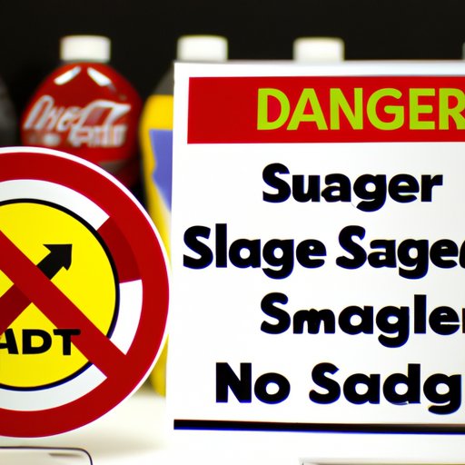 Avoid Sugary and Processed Foods