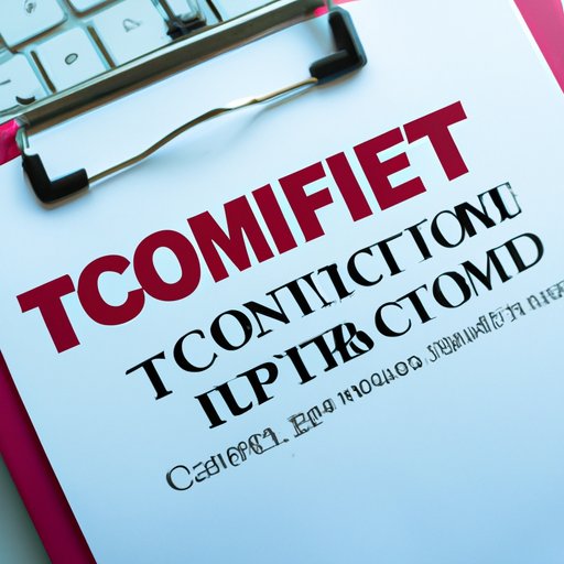 File a Complaint with the FTC