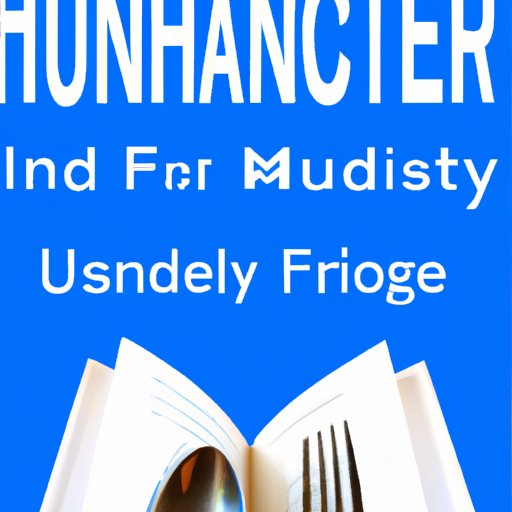 Educating Yourself and Others About Hunger and Poverty Issues