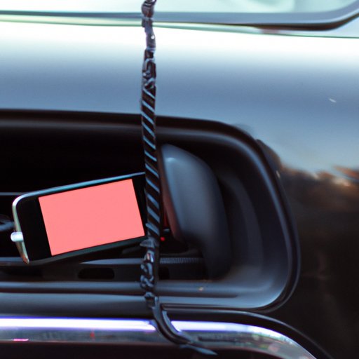Unpair Your Phone from Your Vehicle