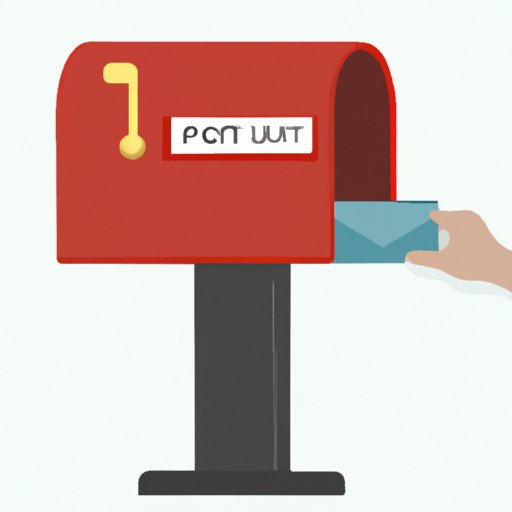 Redirect Your Mail to a Post Office Box