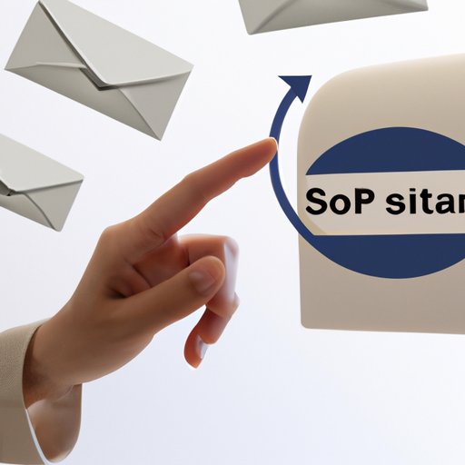 Contact Each Sender to Stop Mail Delivery