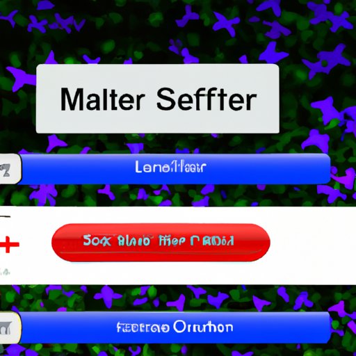 Set Up Filters to Automatically Delete Unwanted Emails