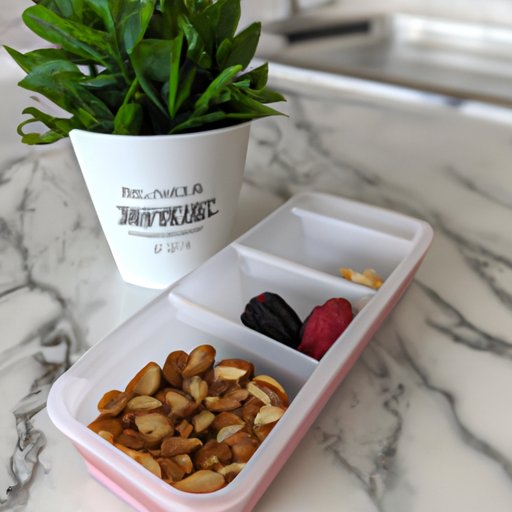 Replacing Mindless Snacking with Healthy Habits