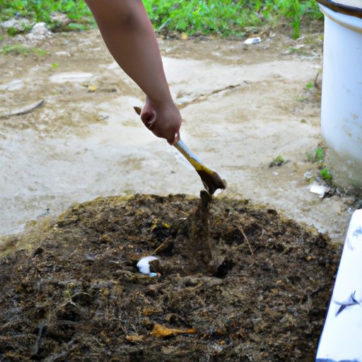 Pick Up Fecal Matter Promptly