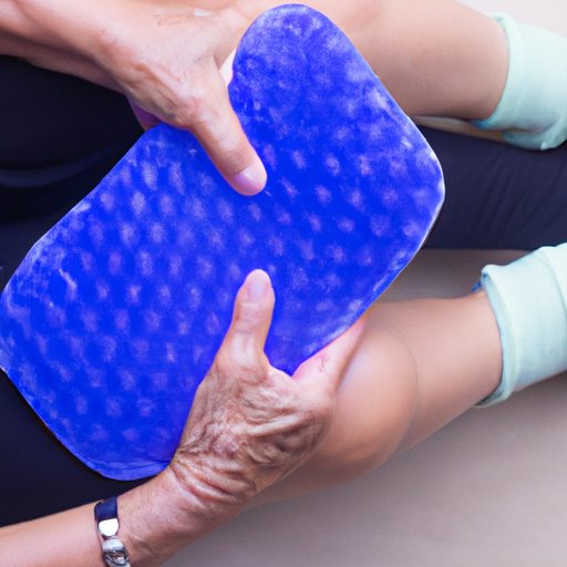 Use a Cold Compress to Reduce Swelling and Inflammation