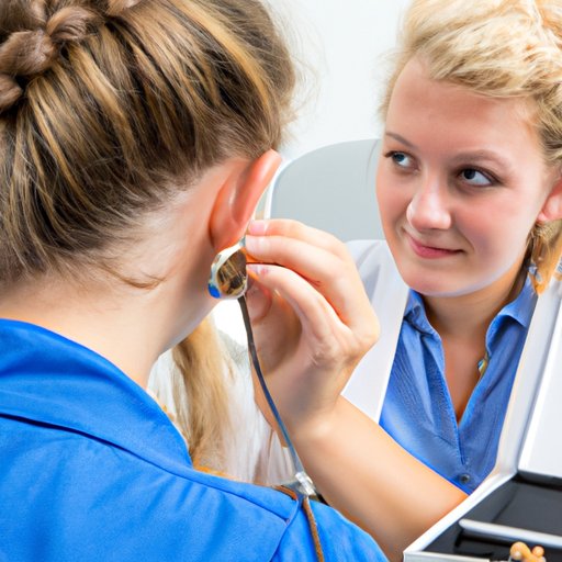 See an Audiologist for Further Evaluation and Treatment