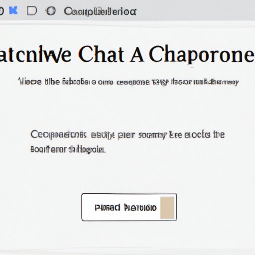 How to Stop the Robot Check on Omegle A Comprehensive Guide The