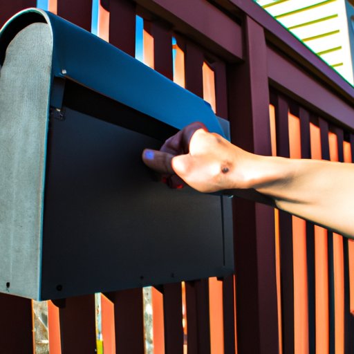 Have Someone Pick Up Your Mail